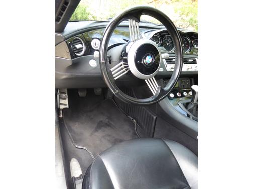 2001 BMW Z8 Base