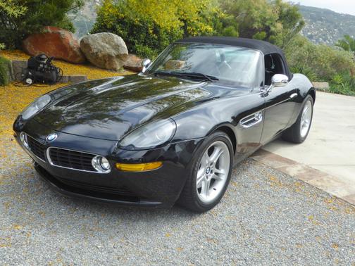 2001 BMW Z8 Base