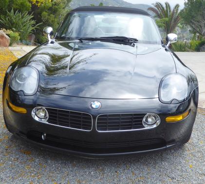 2001 BMW Z8 Base