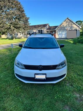 2014 Volkswagen Jetta Auto S