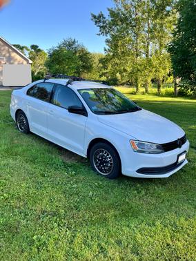 2014 Volkswagen Jetta Auto S