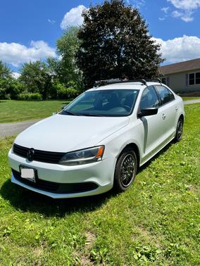 2014 Volkswagen Jetta Auto S