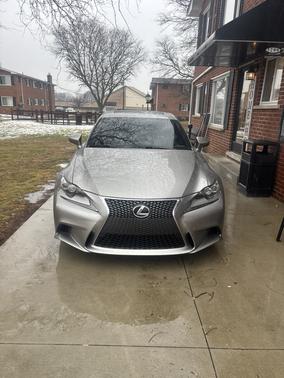 2015 Lexus IS 350 Base