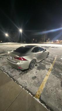 2015 Lexus IS 350 Base