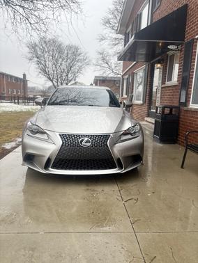 2015 Lexus IS 350 Base