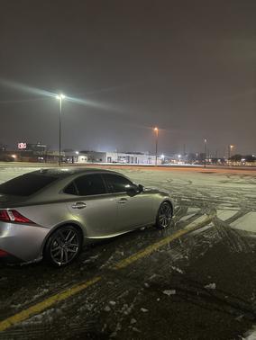 2015 Lexus IS 350 Base