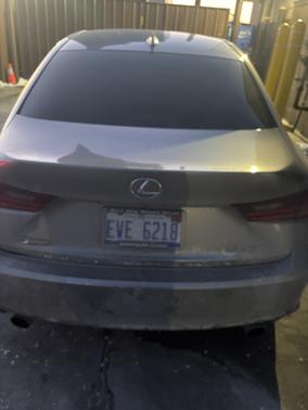 2015 Lexus IS 350 Base
