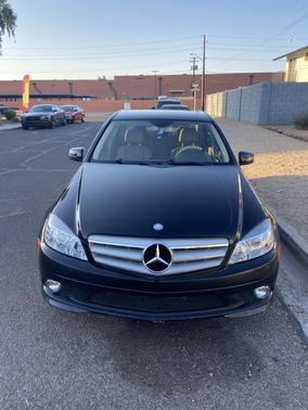 2010 Mercedes-Benz C-Class C 350