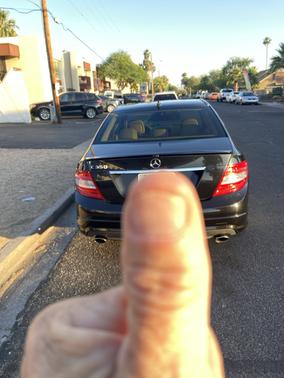 2010 Mercedes-Benz C-Class C 350