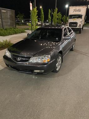2003 Acura TL 3.2 Type S