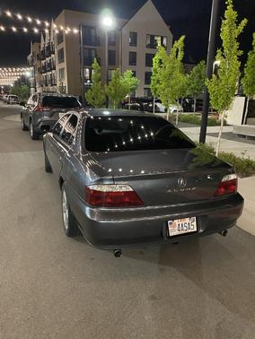 2003 Acura TL 3.2 Type S