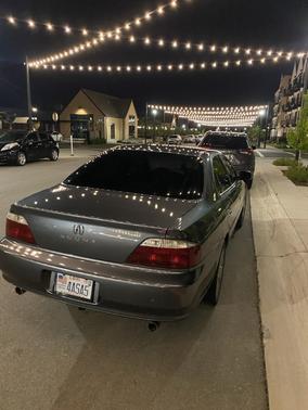 2003 Acura TL 3.2 Type S