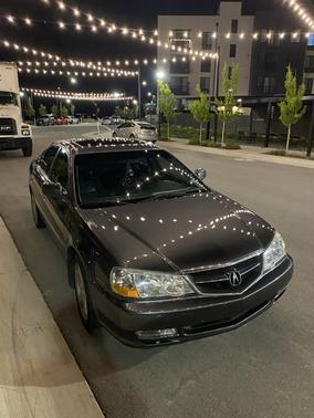 2003 Acura TL 3.2 Type S
