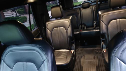 2021 Ford Expedition Max Limited