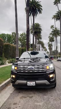 2021 Ford Expedition Max Limited