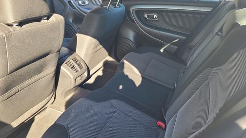 2016 Ford Taurus SEL