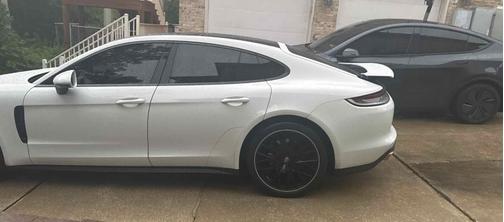 2021 Porsche Panamera Panamera
