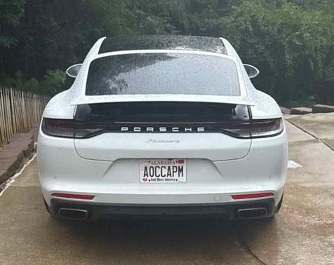 2021 Porsche Panamera Panamera
