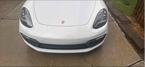 2021 Porsche Panamera Panamera