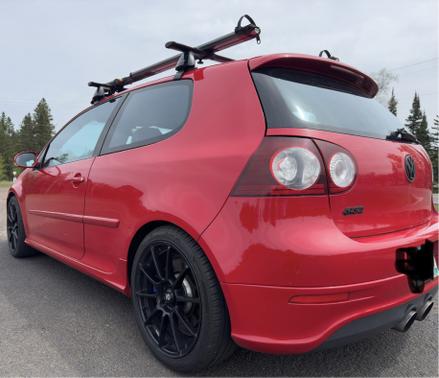 2008 Volkswagen R32 Base