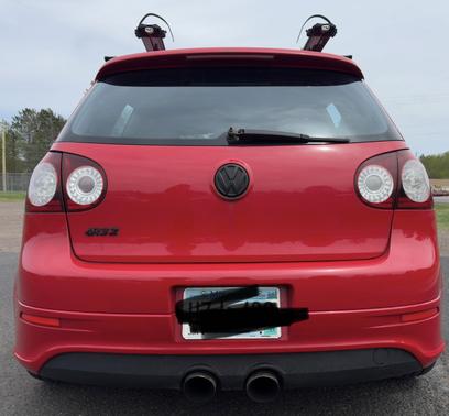 2008 Volkswagen R32 Base