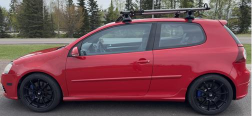 2008 Volkswagen R32 Base