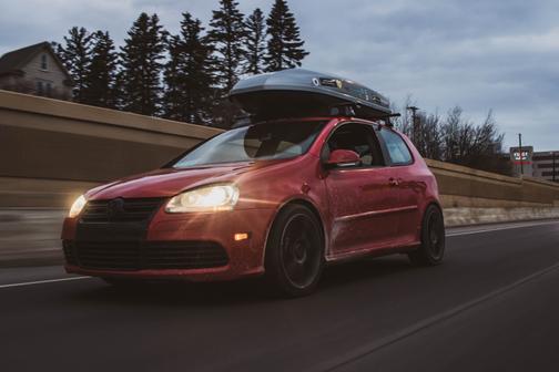 2008 Volkswagen R32 Base