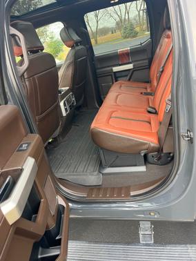 2021 Ford F-250 King Ranch