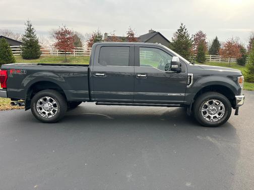 2021 Ford F-250 King Ranch