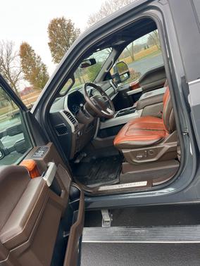 2021 Ford F-250 King Ranch