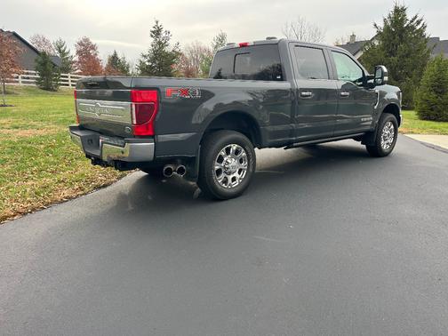 2021 Ford F-250 King Ranch