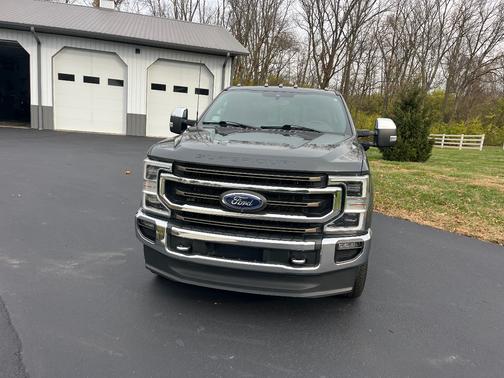 2021 Ford F-250 King Ranch