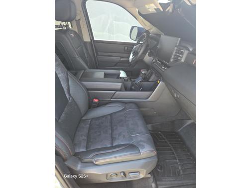 Gray 2022 Toyota Tundra Hybrid TRD Pro