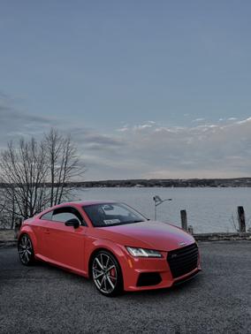 Photo 1 of 14 of 2018 Audi TTS 2.0T