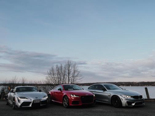 Photo 2 of 14 of 2018 Audi TTS 2.0T