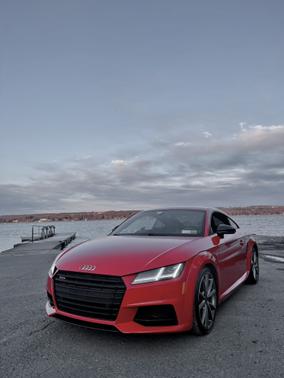 Photo 3 of 14 of 2018 Audi TTS 2.0T