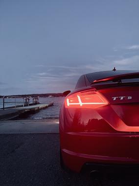 Photo 4 of 14 of 2018 Audi TTS 2.0T