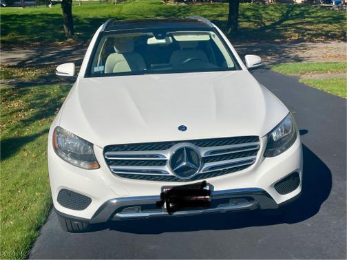 2017 Mercedes-Benz GLC 300 4MATIC