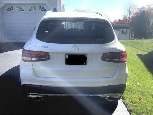 2017 Mercedes-Benz GLC 300 4MATIC