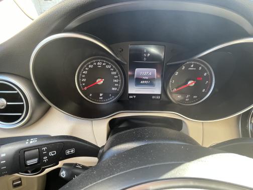 2017 Mercedes-Benz GLC 300 4MATIC
