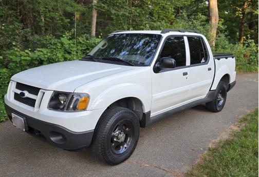 2005 Ford Explorer Sport Trac XLS