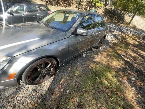 2010 Mercedes-Benz C-Class C 300 4MATIC Luxury