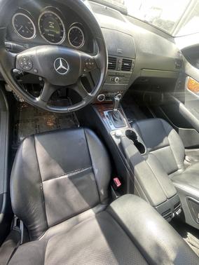 2010 Mercedes-Benz C-Class C 300 4MATIC Luxury