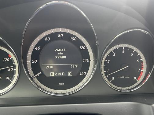 2010 Mercedes-Benz C-Class C 300 4MATIC Luxury