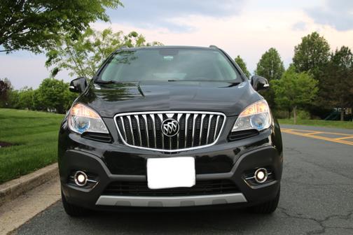 Photo 1 of 27 of 2015 Buick Encore Convenience
