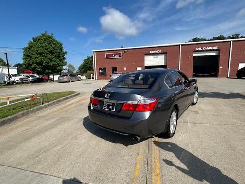 2014 Honda Accord EX