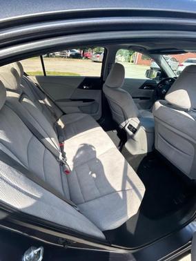 2014 Honda Accord EX