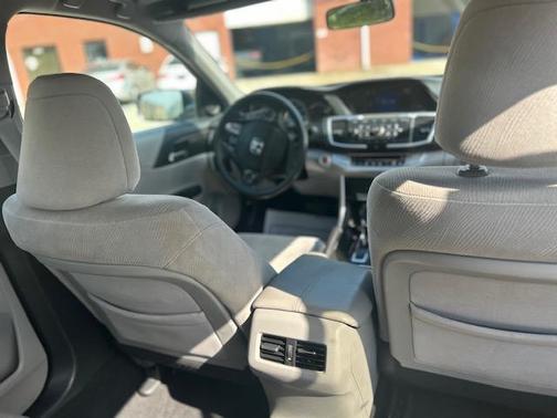 2014 Honda Accord EX