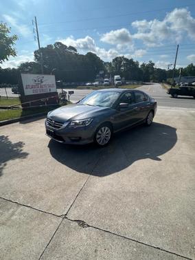 2014 Honda Accord EX