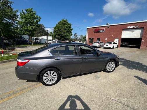 2014 Honda Accord EX